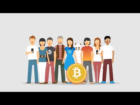 Bitcoin dalam Infografis